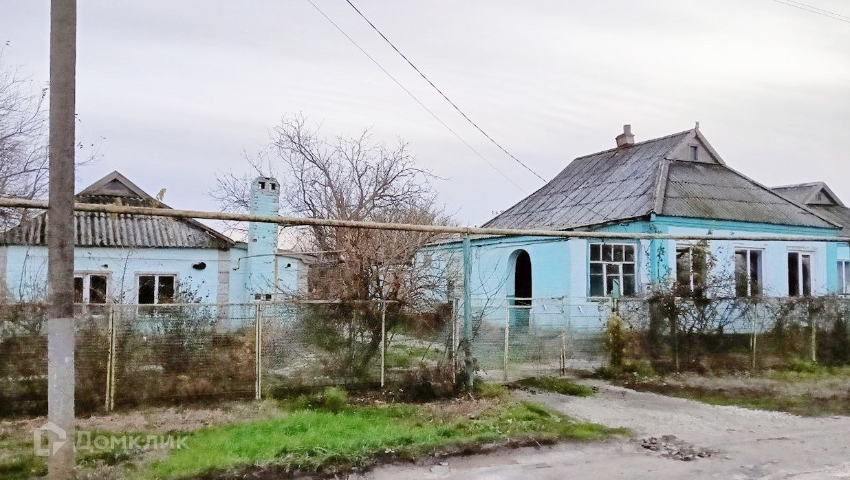 Купить Дом В Станице Петровская