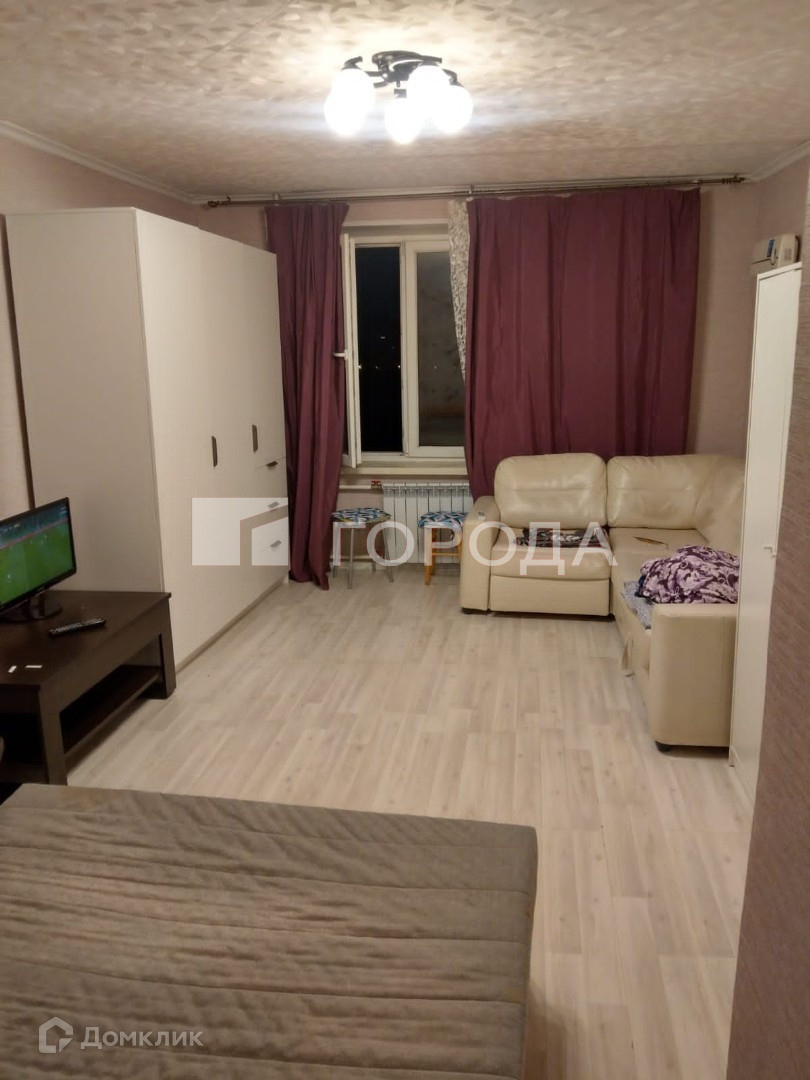 Купить 1-комнатную квартиру, 36.6 м² по адресу Москва, улица Малышева ...