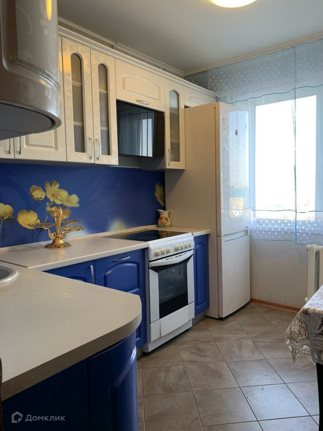 Купить 3-комнатную квартиру, 62 м² по адресу Курган, улица Бурова ...