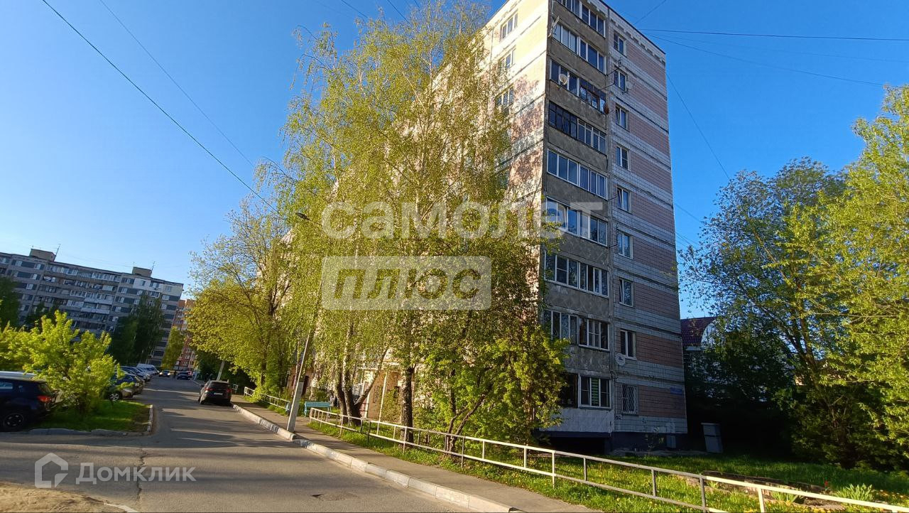 Купить 2-комнатную квартиру, 43.9 м² по адресу Московская область ...