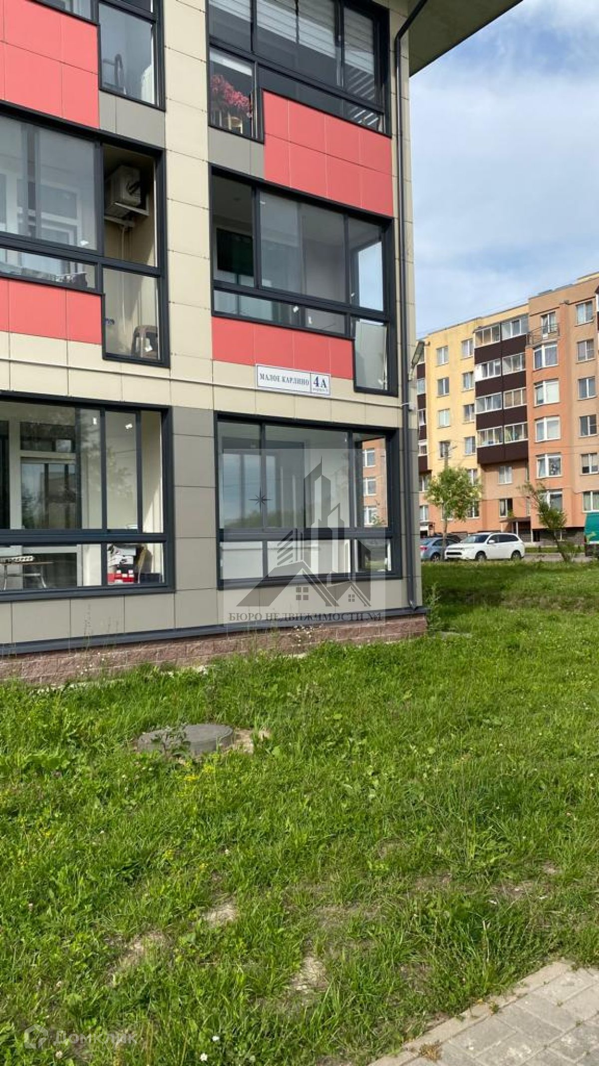 Купить 1-комнатную квартиру, 37 м² по адресу Ленинградская область ...