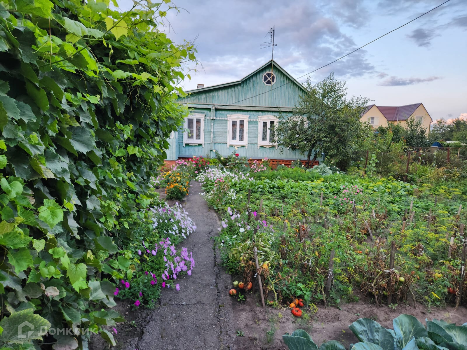 Купить дом, 62 м² по адресу Курск, 3-й Комсомольский переулок, 6 за 4 ...