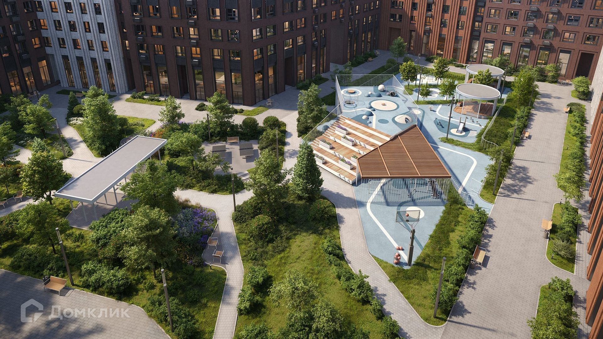 Москва, Варшавское шоссе, вл141 к2/4 - Bild 5