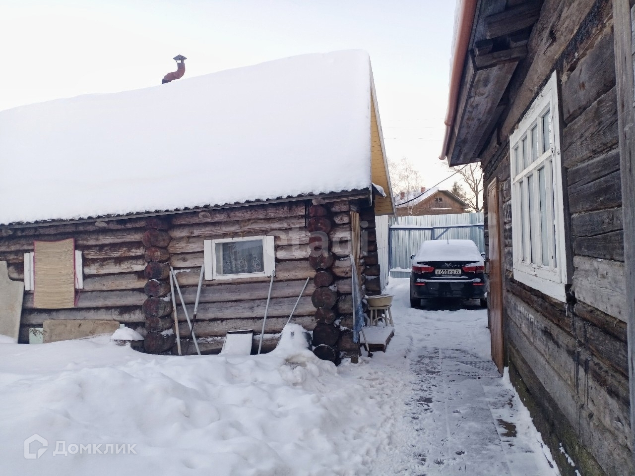 Купить дом, 85 м² по адресу Вологодская область, Сокол, улица Гоголя, 5 за  1 700 000 руб. в Домклик — поиск, проверка, безопасная сделка с жильем в  офисе Сбербанка.