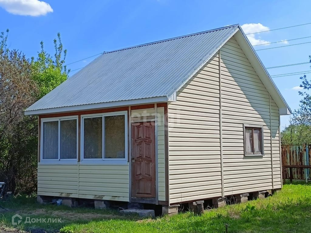 Купить дом, 50 м² по адресу Самарская область, Ставропольский район, сельское по