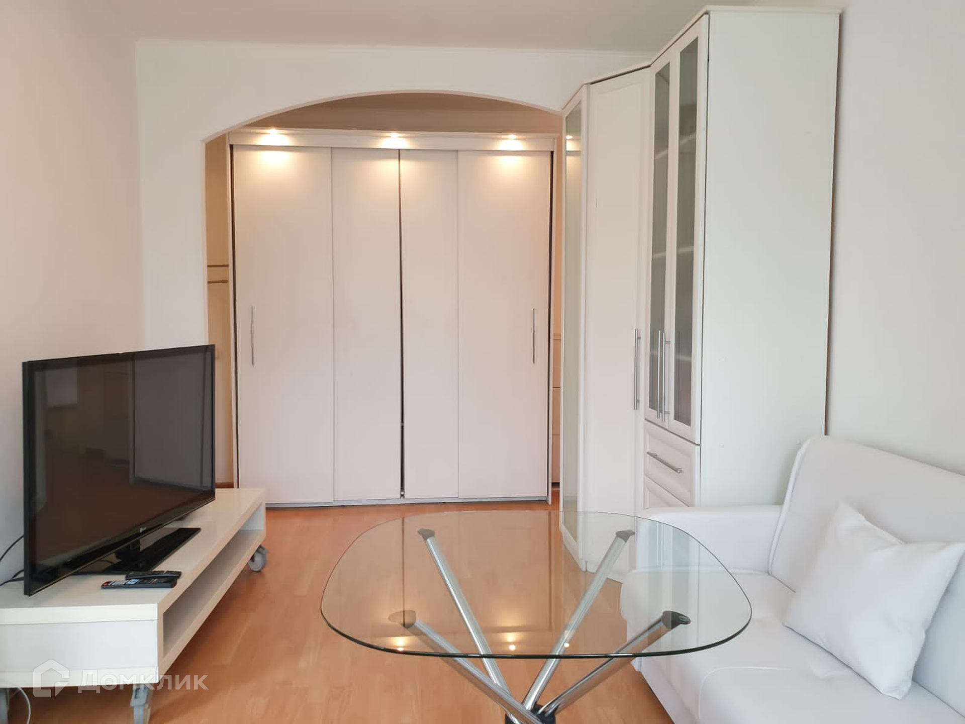 Купить 3-комнатную квартиру, 56 м² по адресу Москва, Малая Филёвская ...