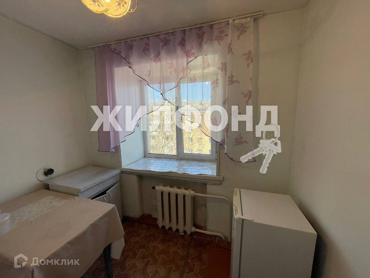 Купить 1-комнатную квартиру, 29.4 м² по адресу Республика Тыва, Кызыл,  Красноармейская улица, 98, 5 этаж за 4 720 000 руб. в Домклик — поиск,  проверка, безопасная сделка с жильем в офисе Сбербанка.