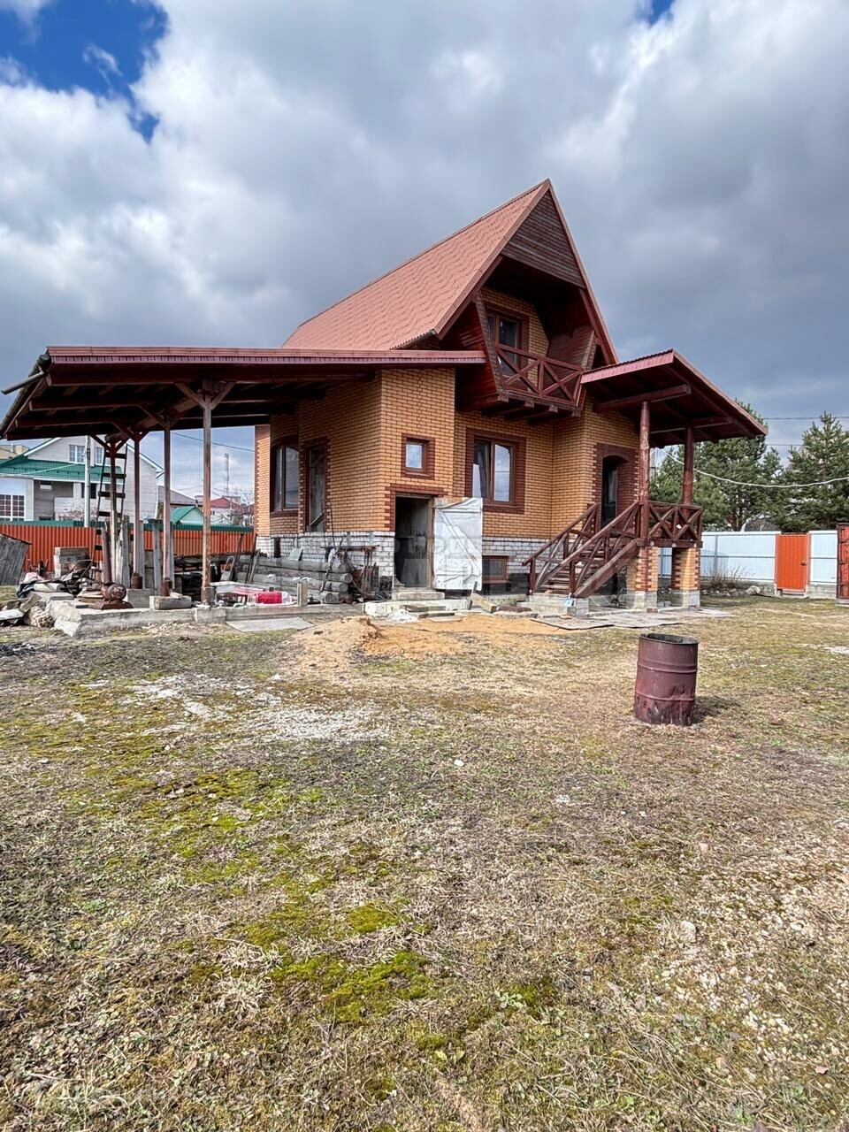 Смоленск, Талашкинская улица - Widok 4