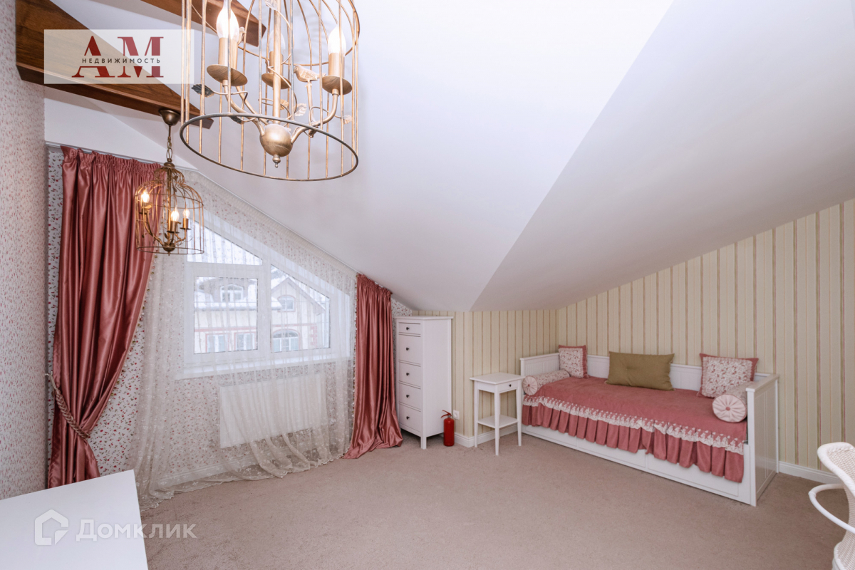 Купить 6-комнатную квартиру, 199.2 м² по адресу городской округ ...