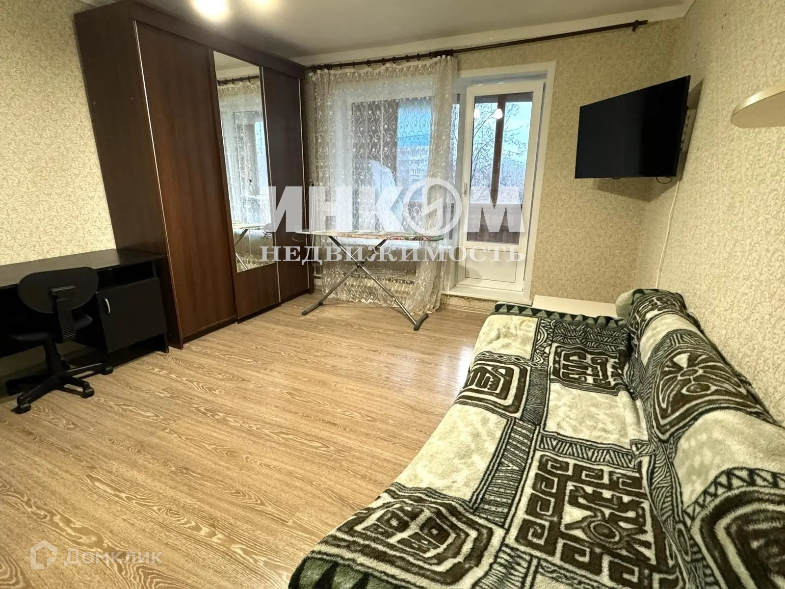 Москва, Сумской проезд, 17 к2 – pohled 2