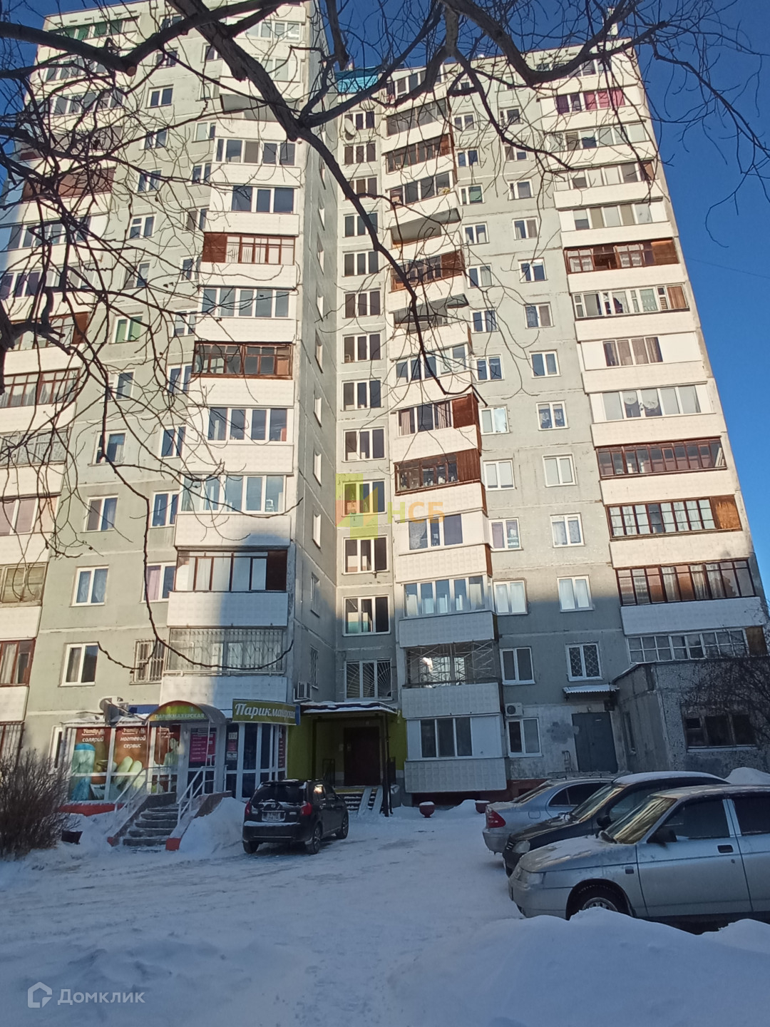 Снять 2-комнатную квартиру, 48 м² по адресу Омск, улица Степанца, 10/3, 2  этаж по цене 16 000 руб. в месяц - Домклик — поиск, проверка, безопасная  сделка с жильем в офисе Сбербанка.