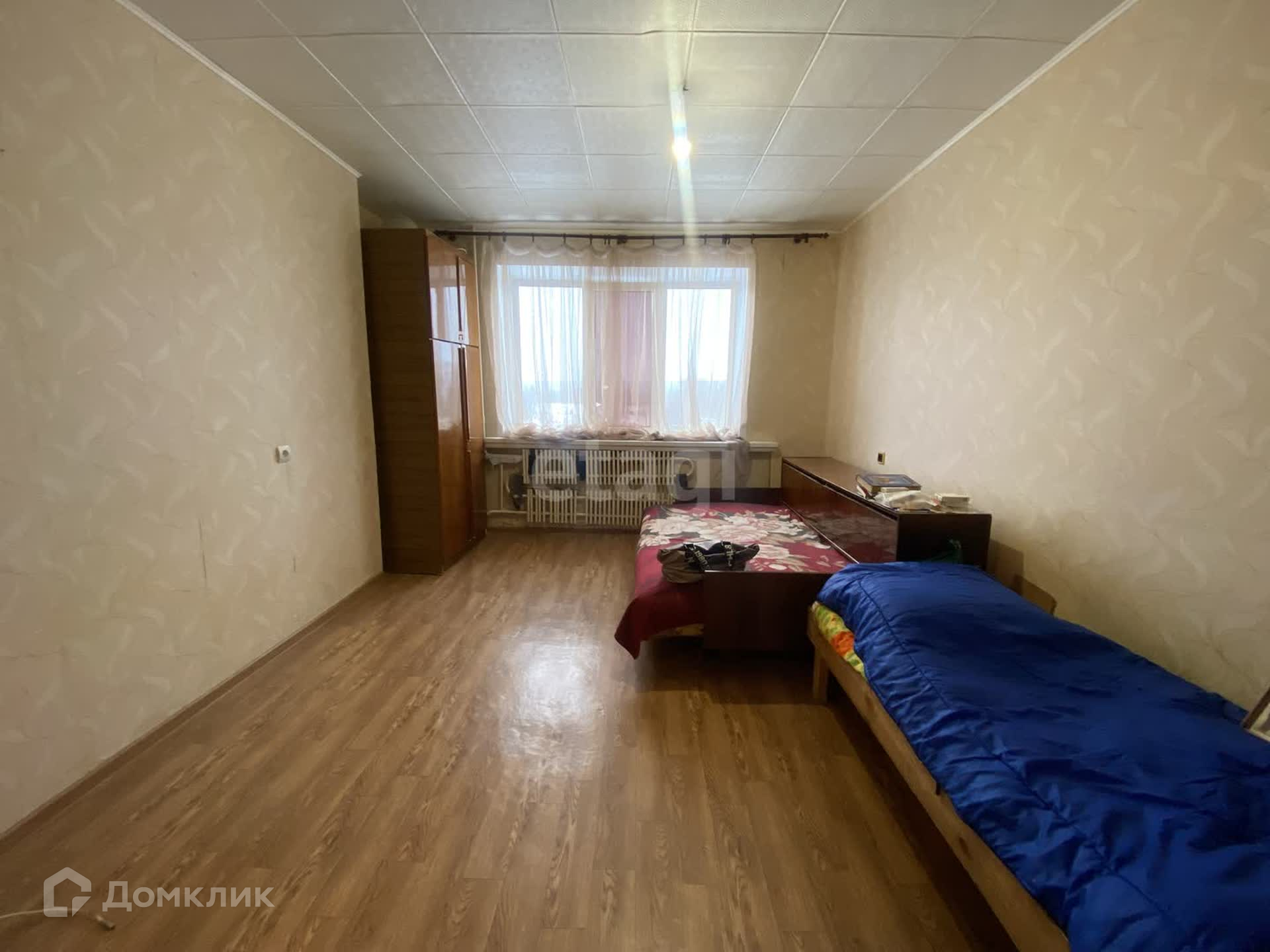 Купить 1-комнатную квартиру, 37 м² по адресу Белгородская область, Шебекино,  улица Ленина, 68, 4 этаж за 1 800 000 руб. в Домклик — поиск, проверка,  безопасная сделка с жильем в офисе Сбербанка.