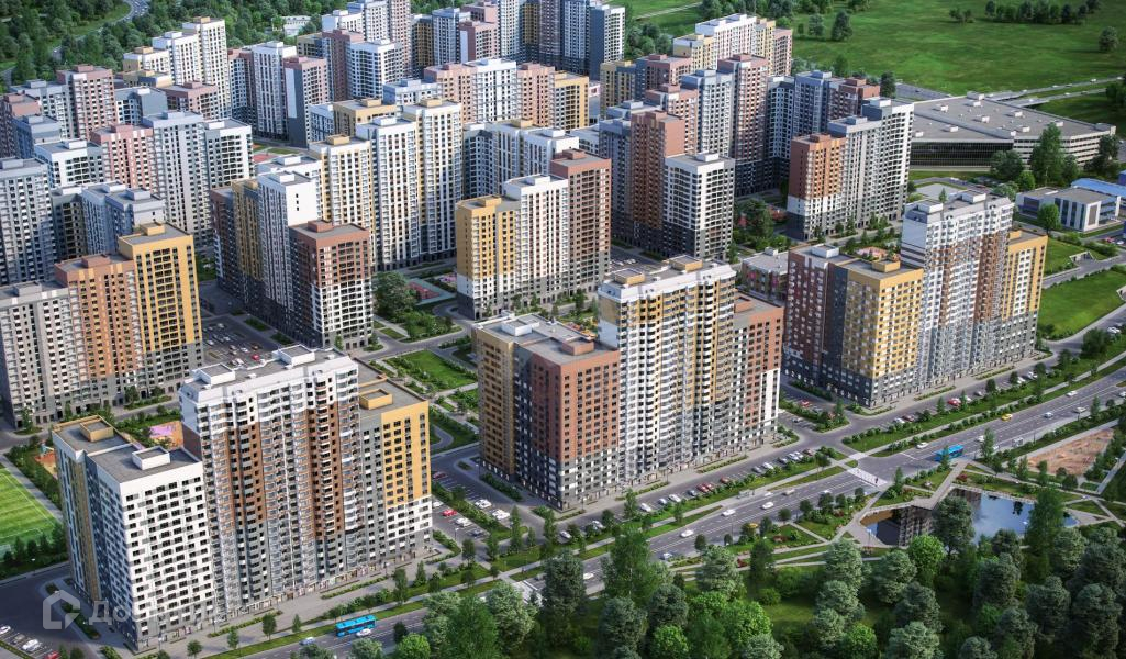 Проекты новостроек в московской области