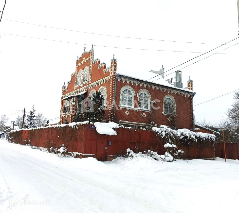 Купить Дом Нижегородская Область Автозаводский Район