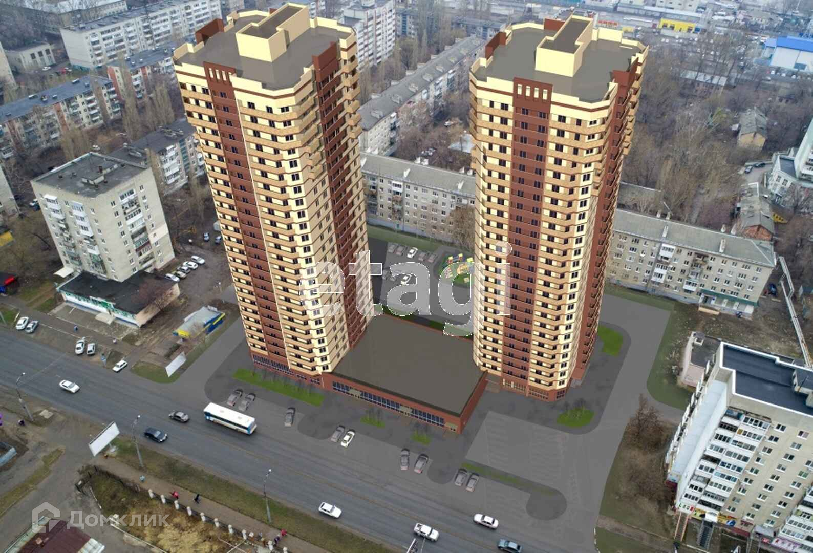 Новостройка В Саратове Купить 2 Квартиру