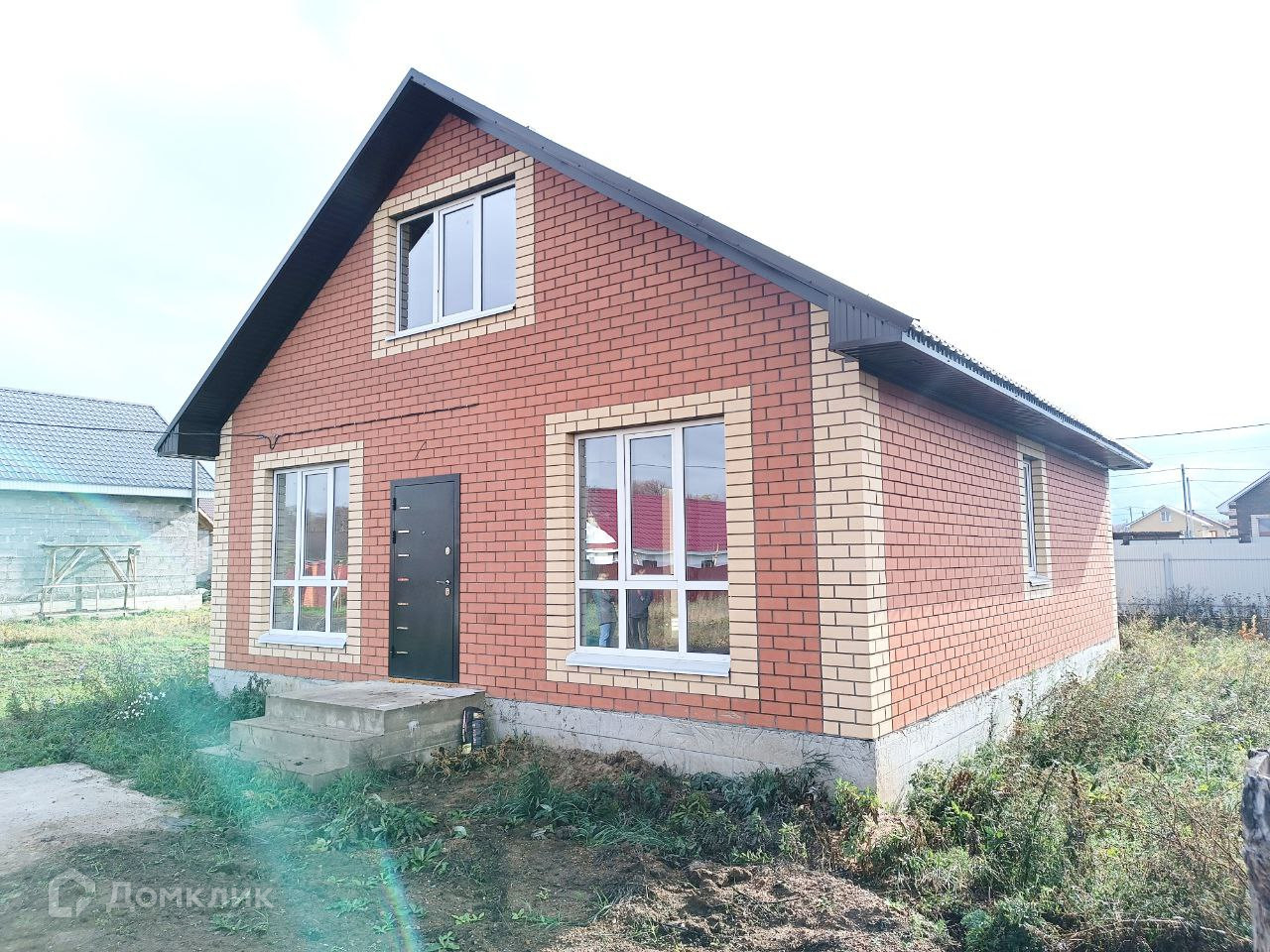 Купить дом, 75 м² по адресу Республика Башкортостан, Уфимский район ...