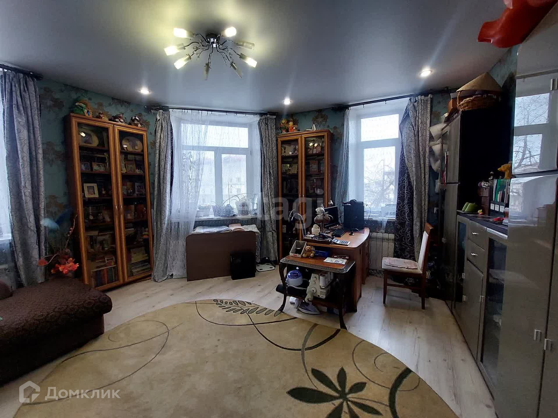 Купить 3-комнатную квартиру, 63 м² по адресу Свердловская область ...