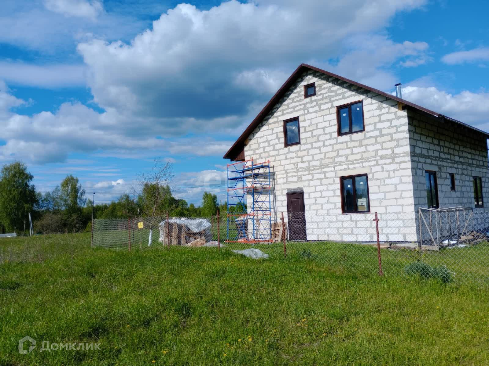 Купить Дом В Дедовичском Районе Псковской Области