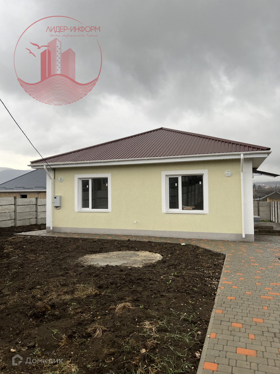 Купить Дом Симферопольский Район Добровское Поселение