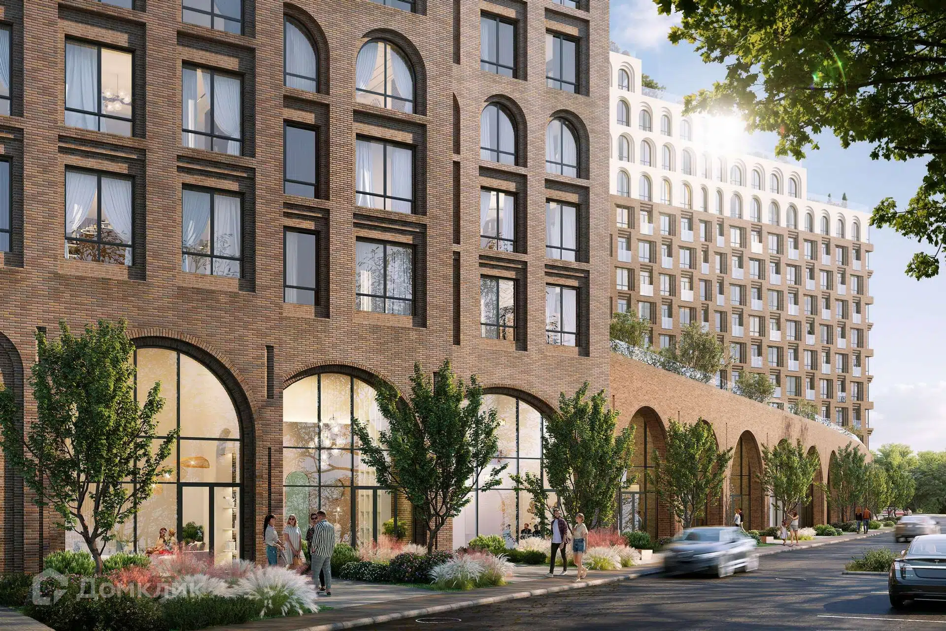 Fields premier ул алексея козина 9 фото Купить 3-комнатную квартиру, 112.61 м² в ЖК Savin Premier (ЖК Савин Премьер) по 