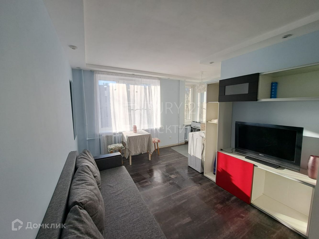 Снять 1-комнатную квартиру, 24 м² по адресу Московская область ...