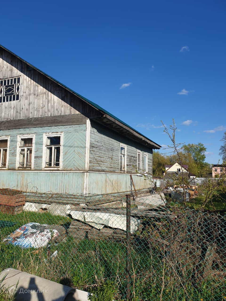 Купить дом, 200 м² по адресу Великий Новгород, район Воскресенская слобода,  Орловский проезд, 3 за 6 500 000 руб. в Домклик — поиск, проверка,  безопасная сделка с жильем в офисе Сбербанка.