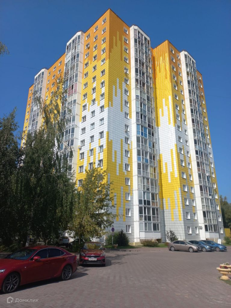 Купить 3-комнатную квартиру, 72 м² по адресу Тверь, улица Склизкова, 86к1,  4 этаж за 7 600 000 руб. в Домклик — поиск, проверка, безопасная сделка с  жильем в офисе Сбербанка.