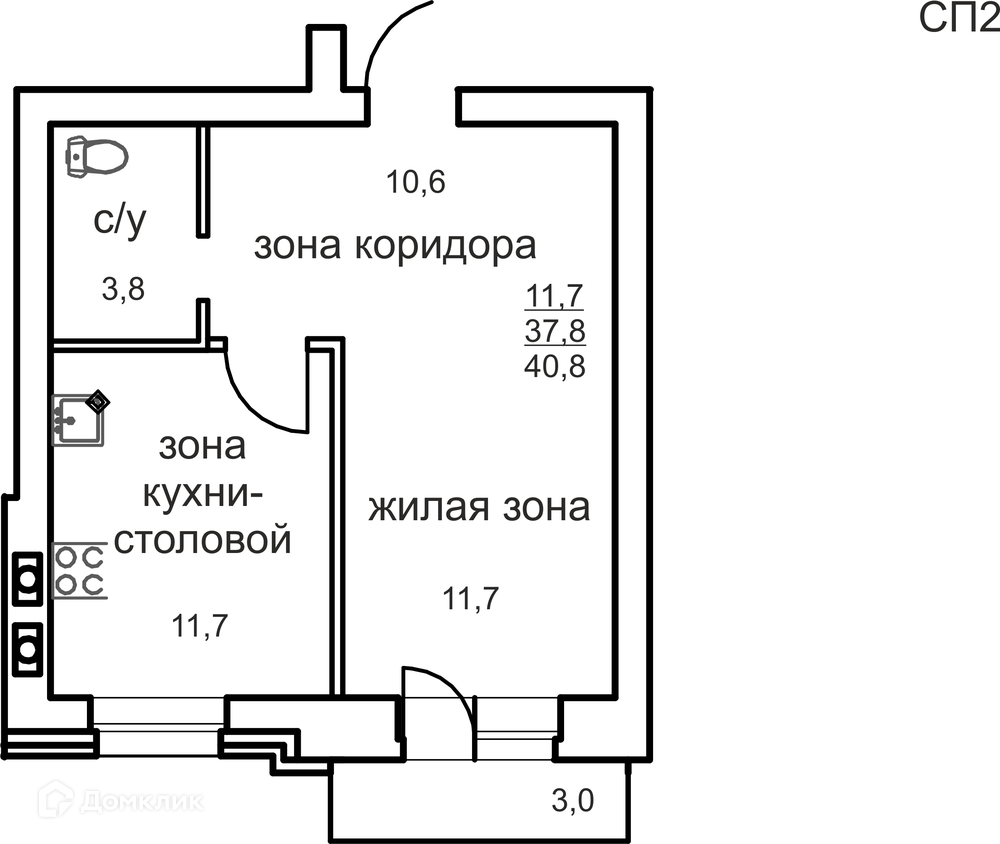 ЖК Клубный дом Любомир Вологодская область от официального застройщика СЗ  НОВОСТРОЙКИ: цены и планировки квартир, ход строительства, срок сдачи,  отзывы покупателей, ипотека, акции и скидки — Домклик