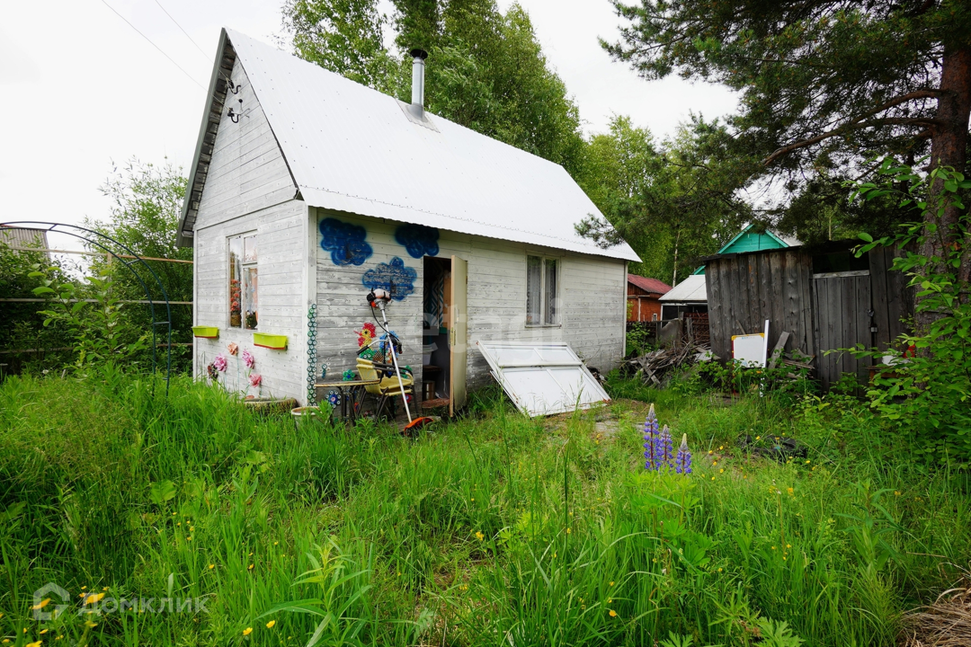 Купить Дачу В Городе Бор