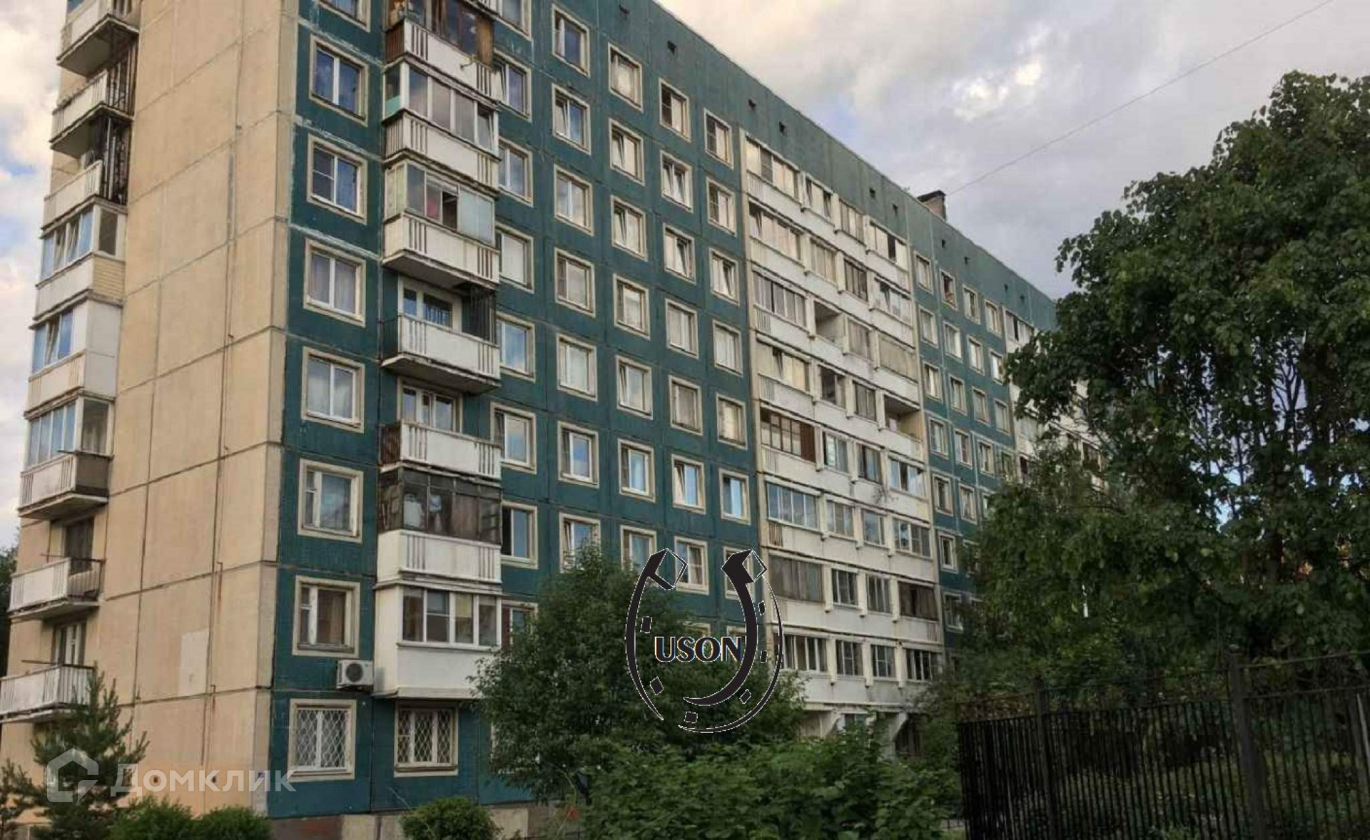 Санкт-Петербург, пр-т королёва, 50к2