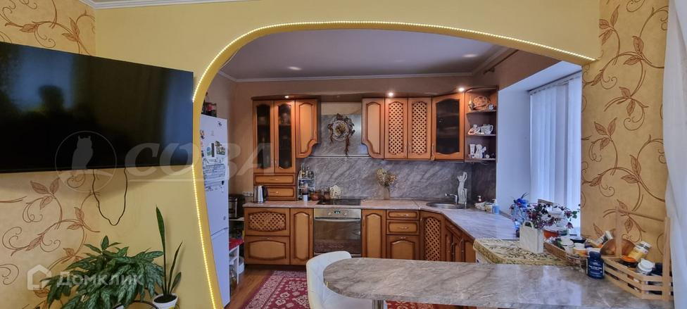 Купить дом, 140 м² по адресу Тюменская область, село Исетское, Озёрная ...