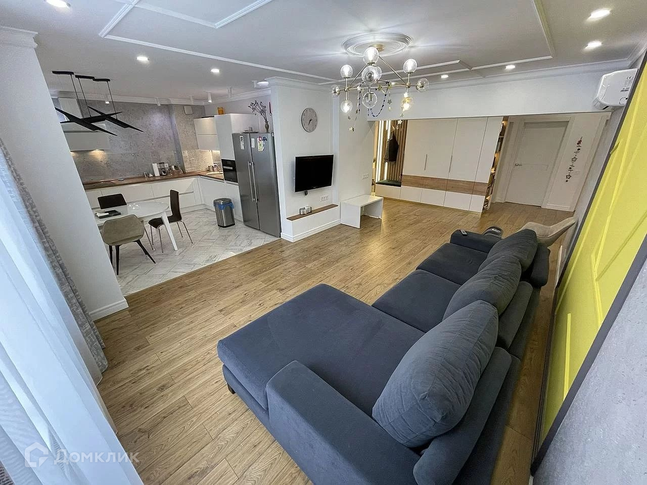 Appartement 5 kamers, 141 m²