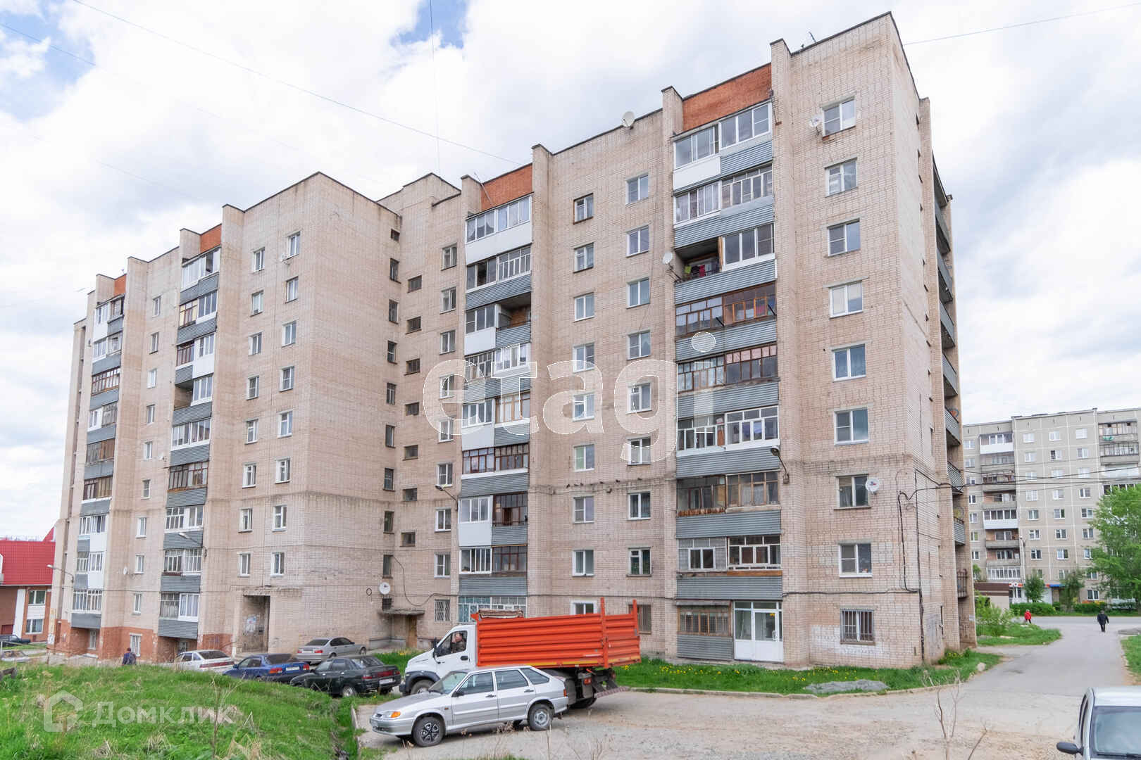 Купить 1-комнатную квартиру, 27.5 м² по адресу Челябинская область, Златоуст,  улица 40-летия Победы, 14А, 7 этаж за 1 900 000 руб. в Домклик — поиск,  проверка, безопасная сделка с жильем в офисе Сбербанка.