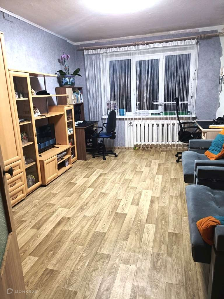 Купить 3-комнатную квартиру, 63 м² по адресу Новгородский район,  Ермолинское сельское поселение, деревня Ермолино, 11А, 3 этаж за 3 000 000  руб. в Домклик — поиск, проверка, безопасная сделка с жильем в офисе  Сбербанка.