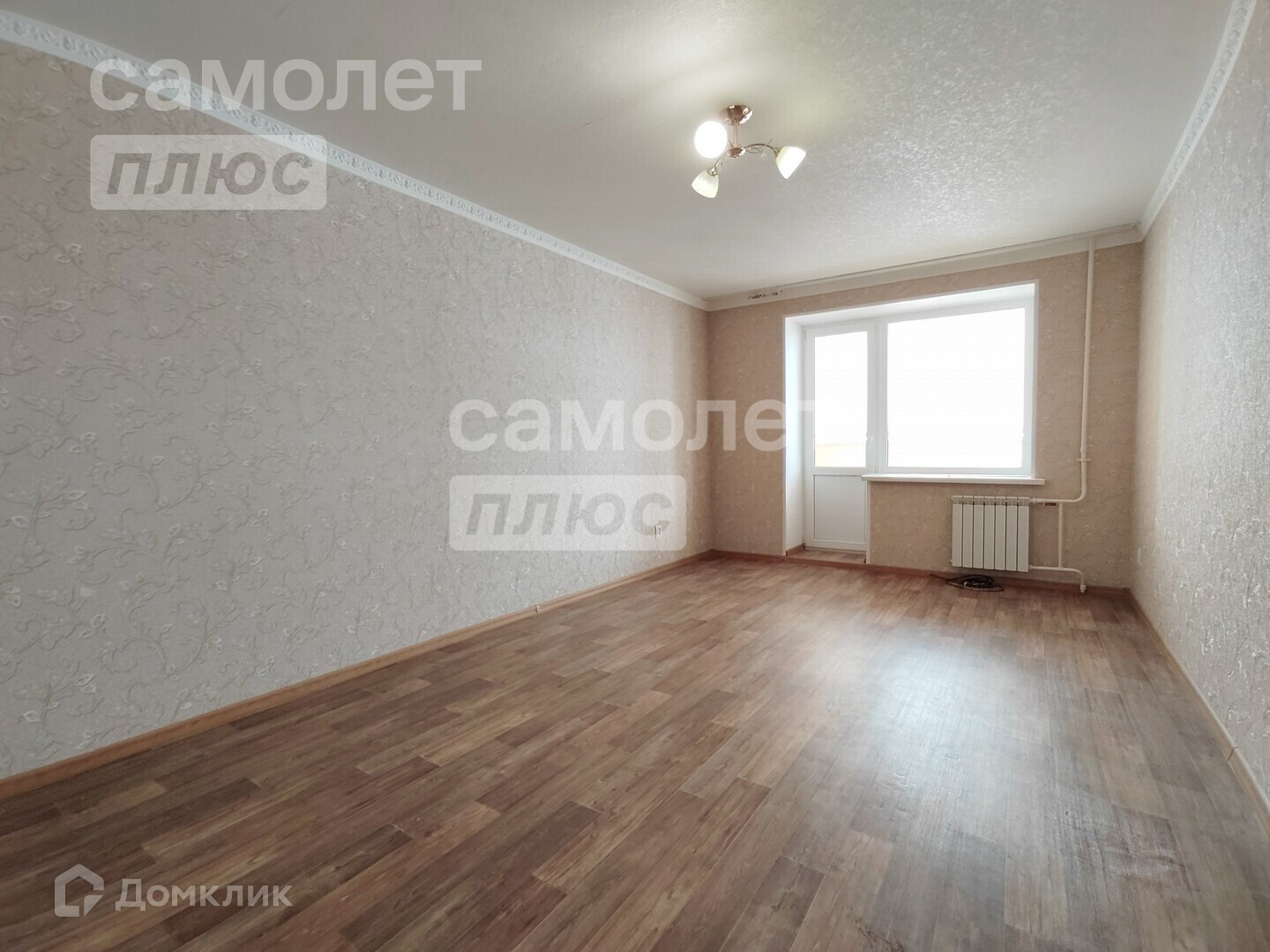 Купить 1-комнатную квартиру, 35.8 м² по адресу Пенза, Тепличная улица, 35,  4 этаж за 3 860 000 руб. в Домклик — поиск, проверка, безопасная сделка с  жильем в офисе Сбербанка.