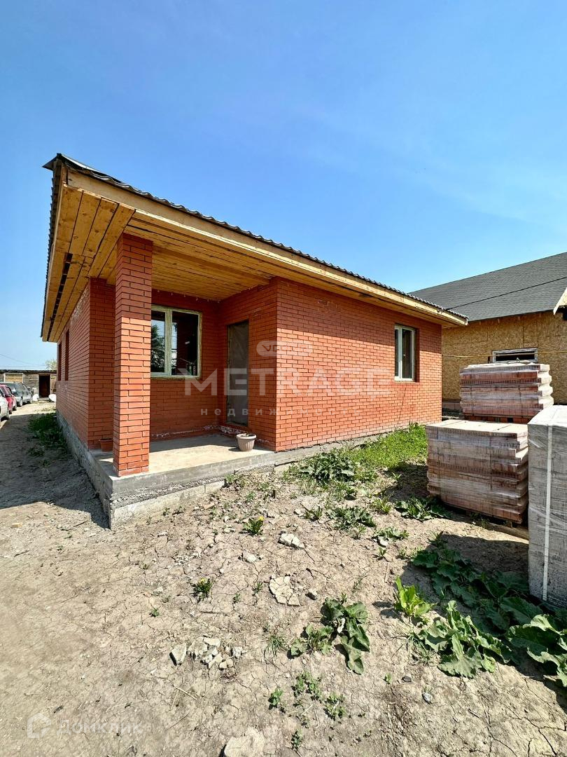 Купить Дом Новосибирск В Каменке Недорого