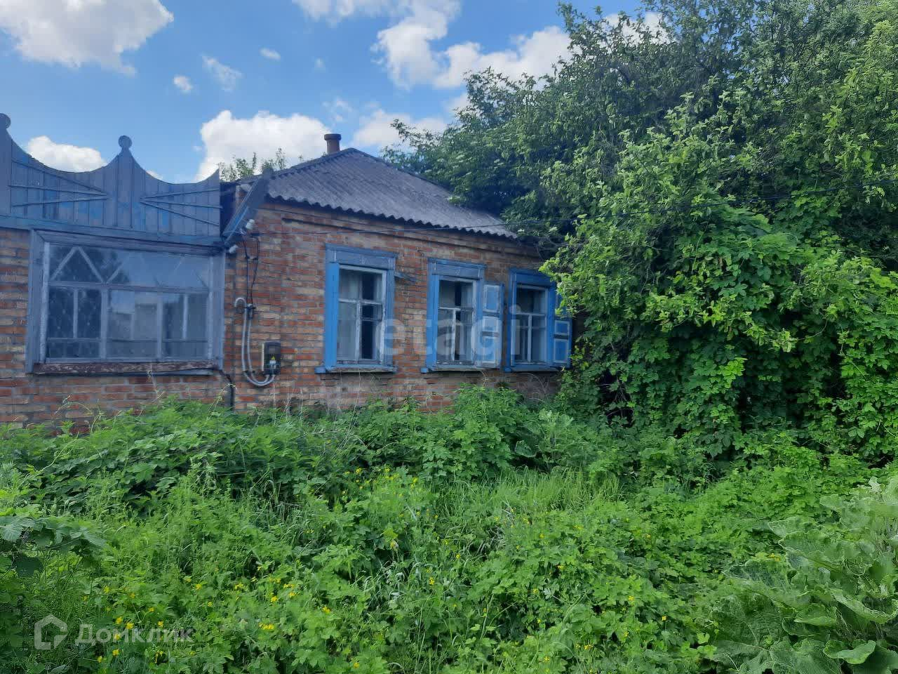 Купить дом, 31.4 м² по адресу Белгородская область, Валуйский городской  округ, село Храпово за 1 000 000 руб. в Домклик — поиск, проверка,  безопасная сделка с жильем в офисе Сбербанка.