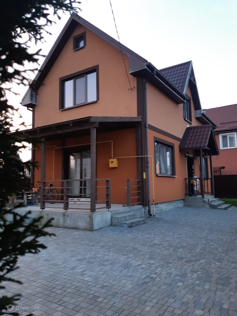 Купить Дом В Калининградском Районе