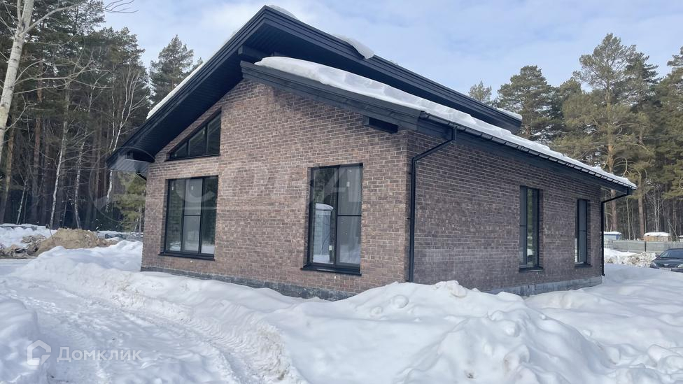 Купить дом, 115 м² по адресу Тюменский район, село Перевалово ...