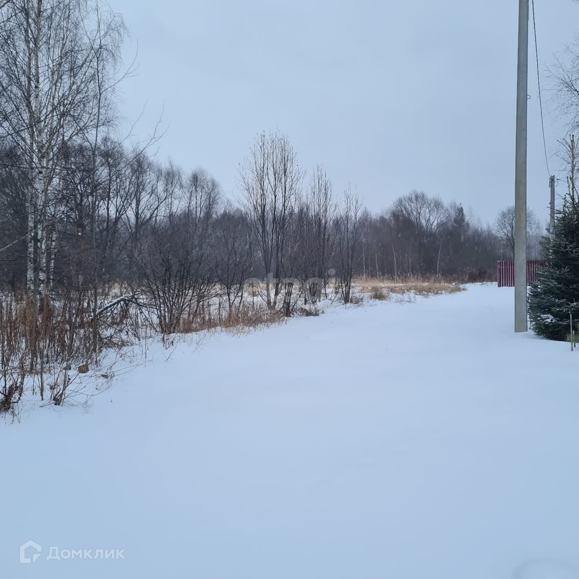 Купить участок, 16.59 сот., ИЖС по адресу Ярославская область, сельское  поселение Некрасовское, село Новодашково за 830 000 руб. в Домклик — поиск,  проверка, безопасная сделка с жильем в офисе Сбербанка.