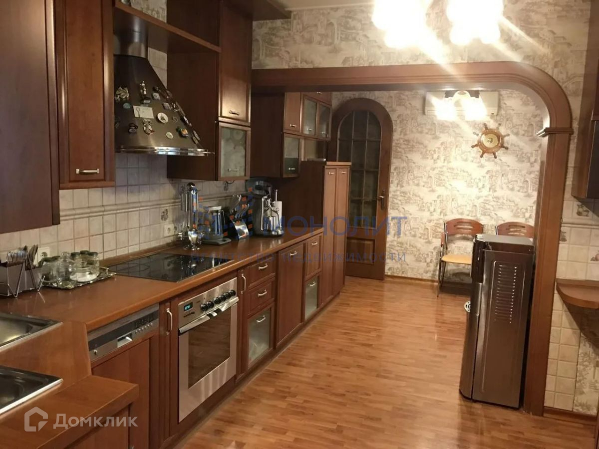 Купить 7-комнатную квартиру, 174 м² по адресу Москва, проезд Одоевского ...