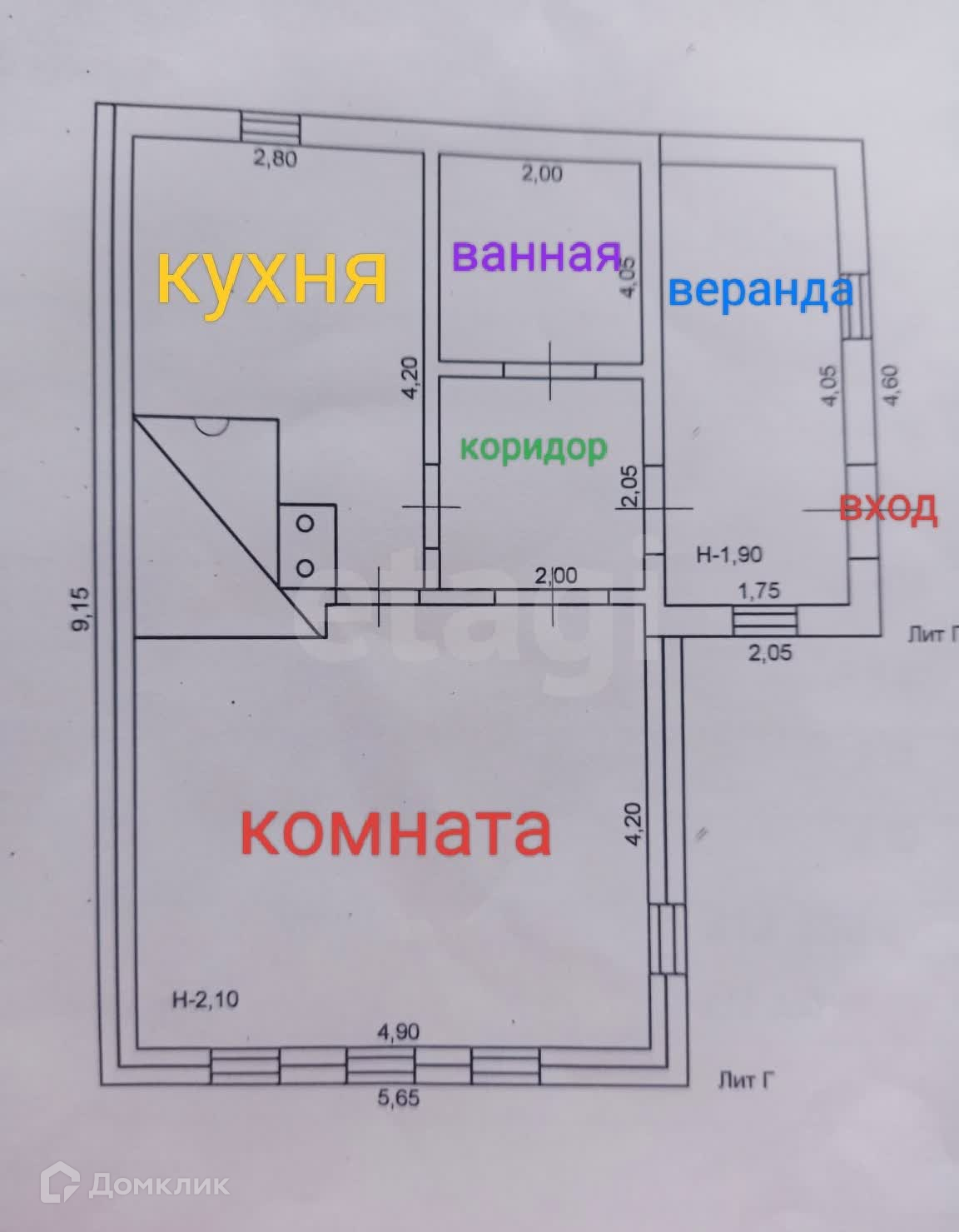 Купить дом, 33.9 м² по адресу Белгородская область, рабочий посёлок  Прохоровка, историческая местность Масловка за 850 000 руб. в Домклик —  поиск, проверка, безопасная сделка с жильем в офисе Сбербанка.