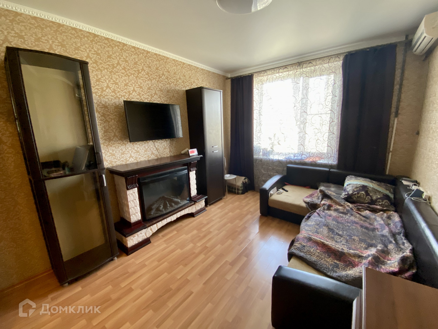 Купить 2-комнатную квартиру, 55.1 м² по адресу Волгоград, Брестская ...