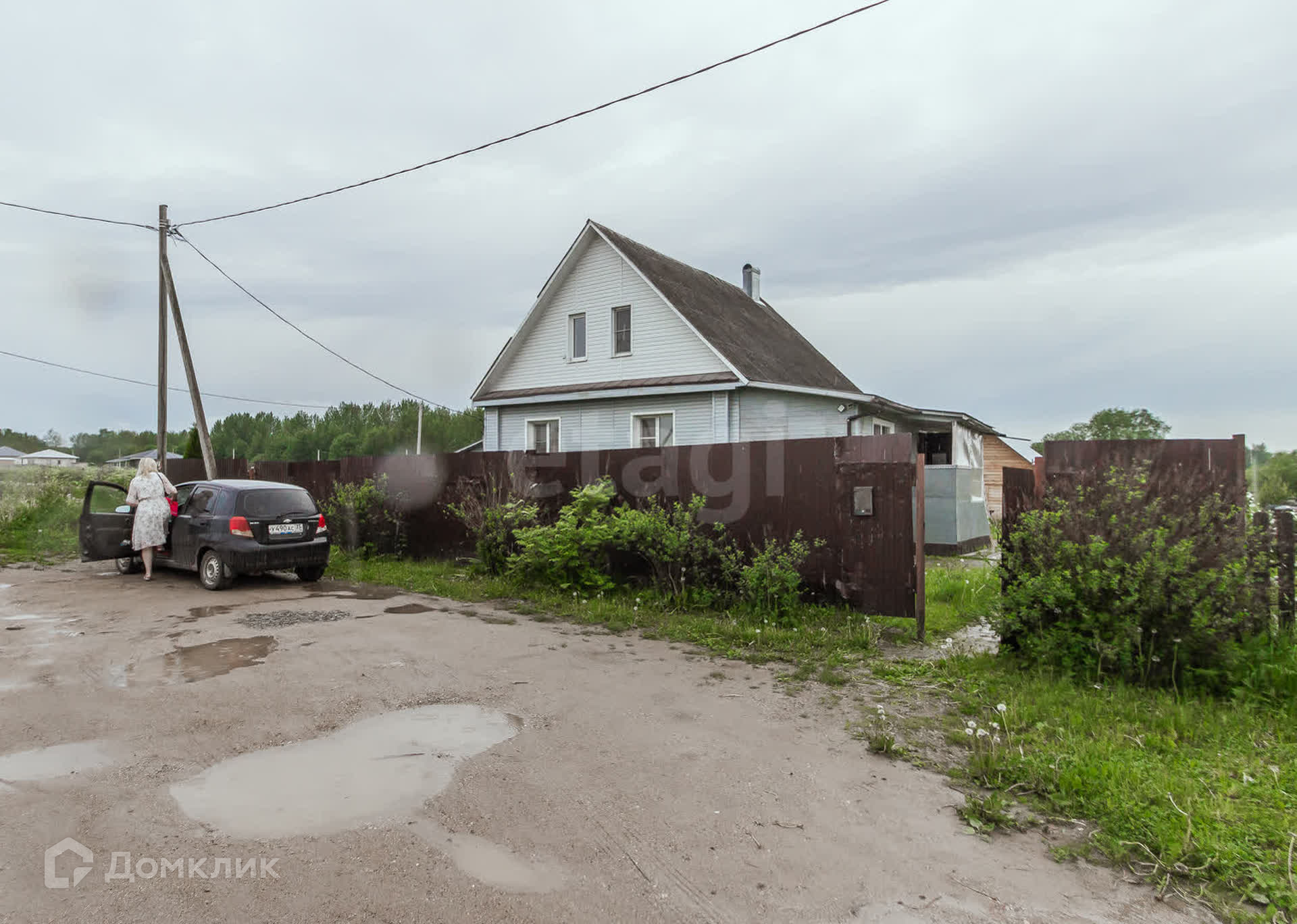 Купить дом, 134 м² по адресу Вологодский муниципальный округ, посёлок  Непотягово, Молодёжная улица, 28 за 8 999 999 руб. в Домклик — поиск,  проверка, безопасная сделка с жильем в офисе Сбербанка.