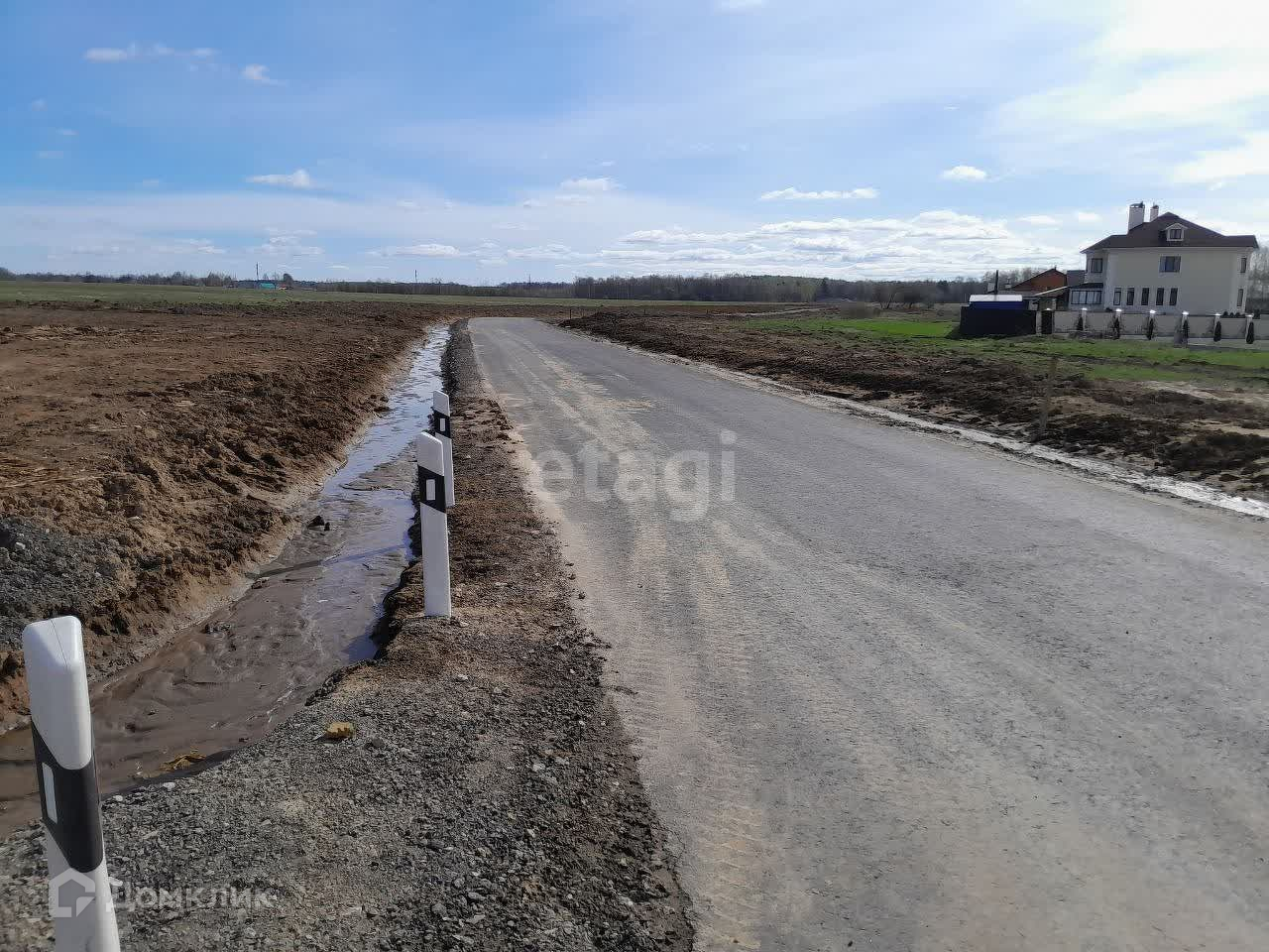 Купить участок, 7.84 сот., ИЖС по адресу Калуга, коттеджный посёлок  Московский за 2 744 000 руб. в Домклик — поиск, проверка, безопасная сделка  с жильем в офисе Сбербанка.