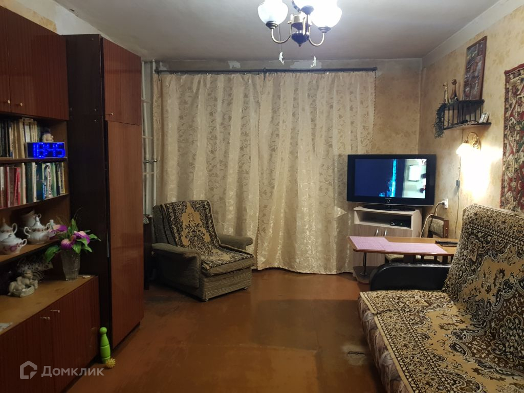 Купить Квартиру Володарского 43 Иваново