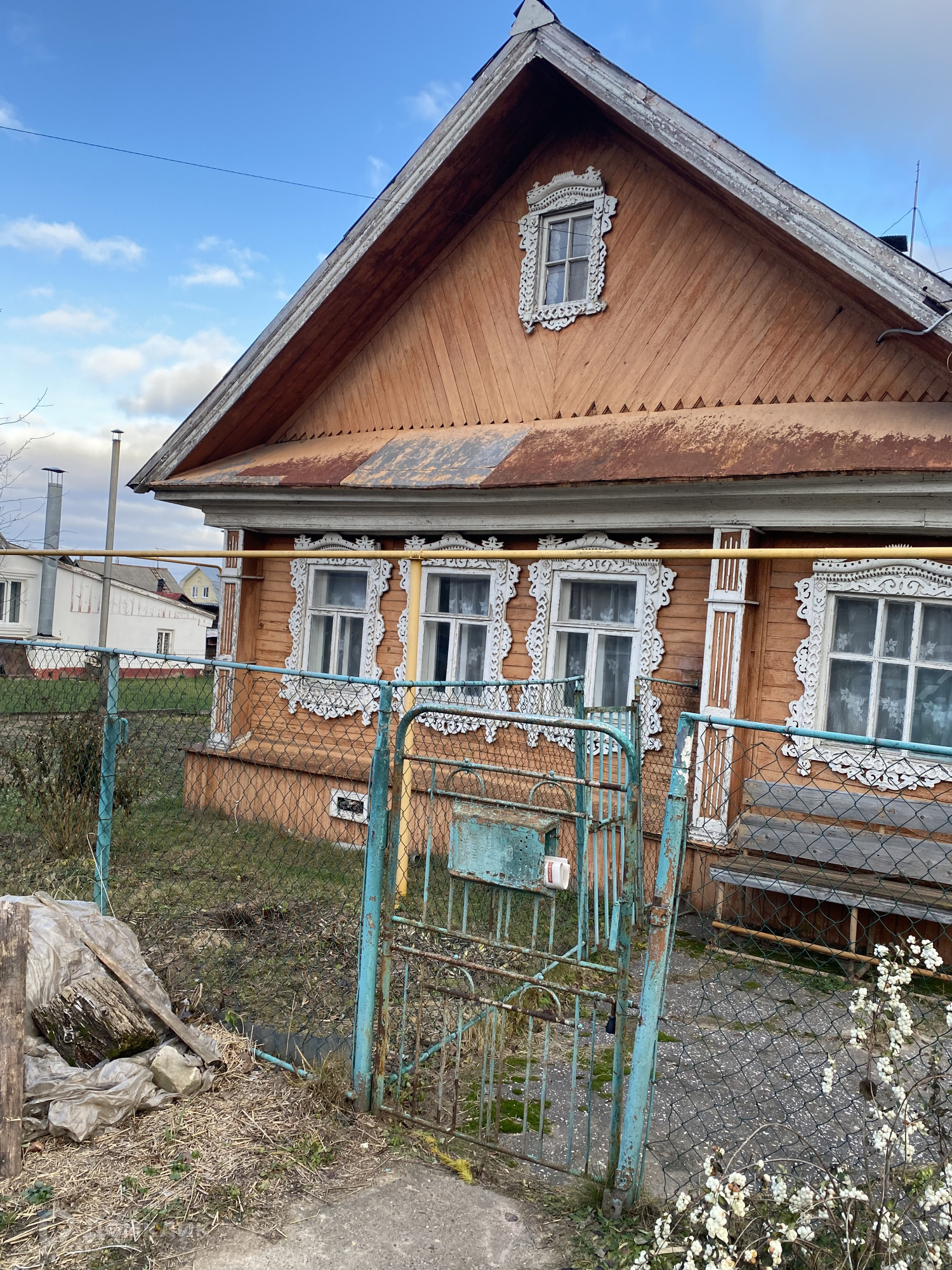 Купить Дом Городецкий Район Нижегородская Область Недорого