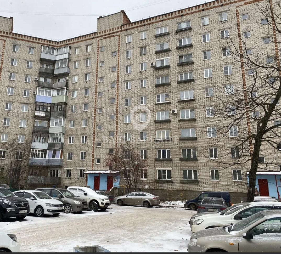 Купить 3-комнатную квартиру, 55.9 м² по адресу Ярославская область, Рыбинск,  улица Свободы, 29, 4 этаж за 3 300 000 руб. в Домклик — поиск, проверка,  безопасная сделка с жильем в офисе Сбербанка.