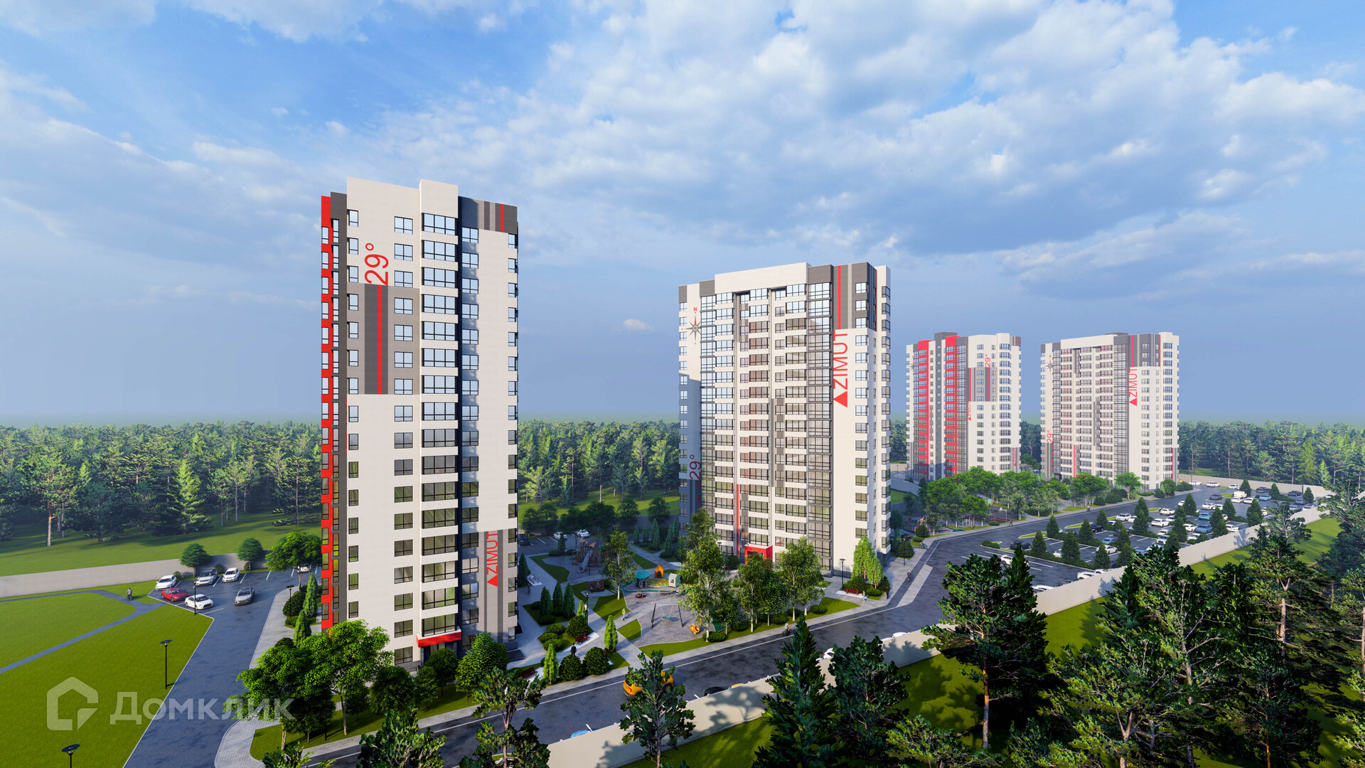 1-комн. квартира, 30 м²