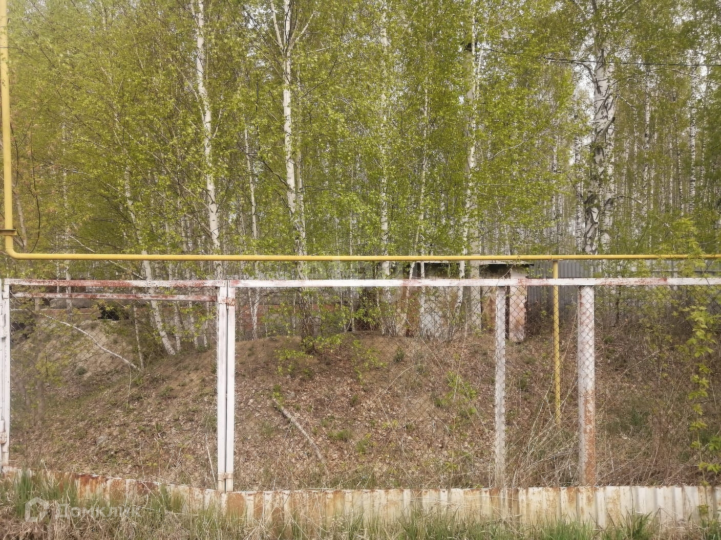 Пос. Южно - Челябинский прииск, ул. Солнечная.